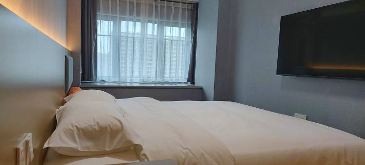 南三环黄科大轻奢小居公寓(南三环分店)图片