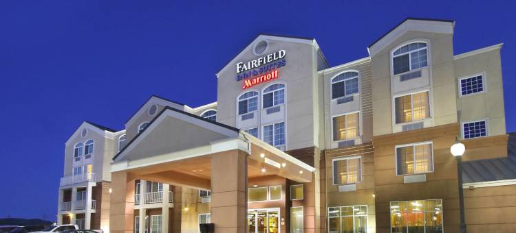 万枫纳帕谷区万枫套房酒店(Fairfield Inn & Suites Fairfield Napa Valley Area)图片