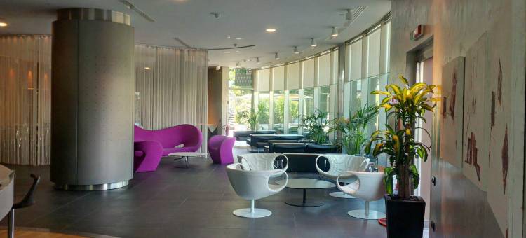 贝斯特韦斯特哈勃酒店(Best Western Plus The Hub Hotel)图片