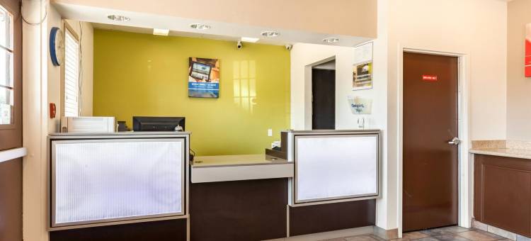 德克萨斯阿瑟港 - SE 6 号开放式客房酒店(Studio 6 Port Arthur, TX - SE)图片