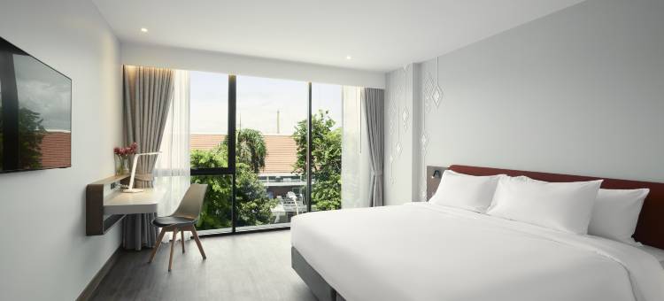 曼谷帕那空盛泰乐中心酒店(Centara Life Hotel Bangkok Phra Nakhon)图片