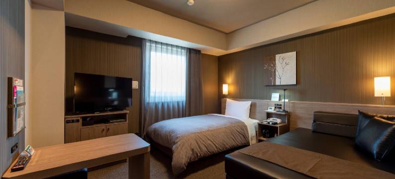 露樱酒店鹿沼交流道口店(Hotel Route-Inn Kanuma Inter)图片