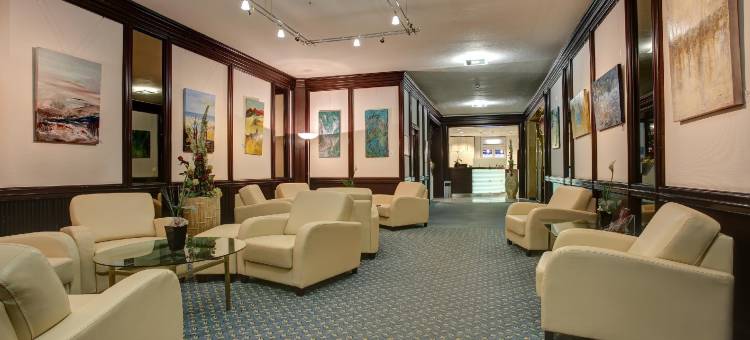 奥格斯塔市中心酒店(Tante Alma's Mannheimer Hotel)图片