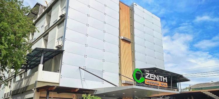 天顶公寓酒店(The Zenith Residence Hotel)图片