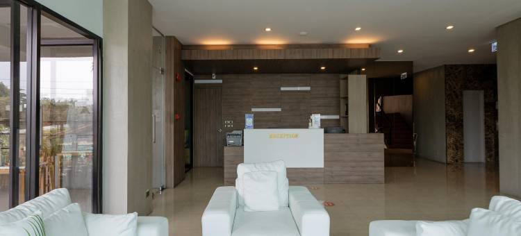 B2 班纳精品及经济型酒店(B2 Bangna Premier Hotel)图片