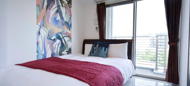 博多公寓酒店8(Residence Hotel Hakata 8)图片