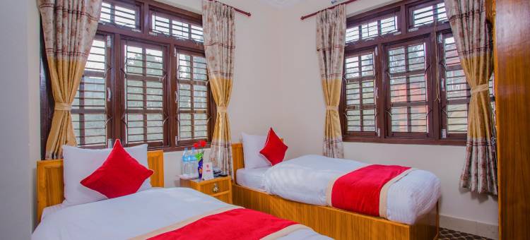 OYO293皇家佛陀酒店(OYO 293 Royal Bouddha Hotel)图片