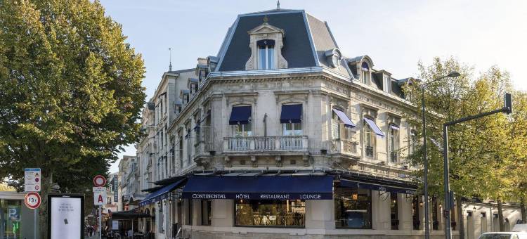 洲际大酒店(Continental Hotel)图片