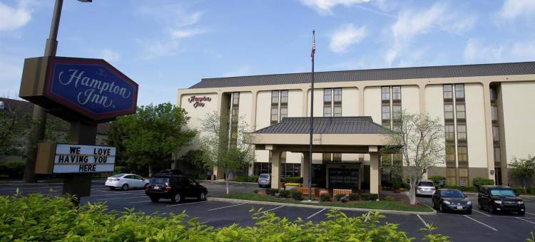 列克星敦I-75欢朋酒店(Hampton Inn I-75 Lexington/Hamburg Area)图片