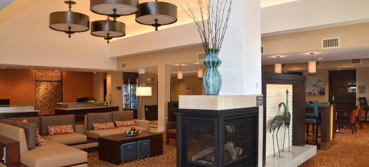 万豪阿克伦费尔劳恩 Residence Inn 酒店(Residence Inn Akron Fairlawn)图片