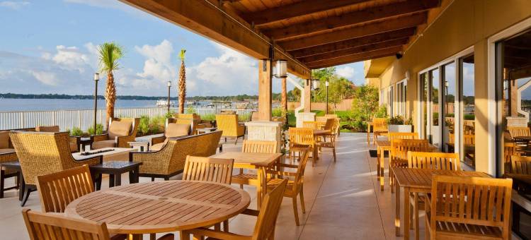 沃尔顿堡滩-恩格林空军基地万豪TownePlace酒店(TownePlace Suites Fort Walton Beach-Eglin AFB)图片