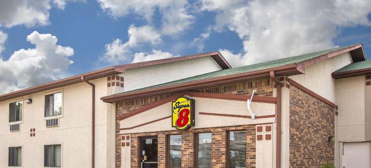 芒特霍姆速8酒店(Super 8 by Wyndham Mountain Home)图片