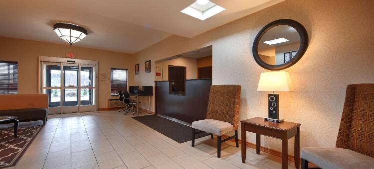 印第安纳温德姆戴斯 PA 酒店 - 近 IUP(Days Inn by Wyndham Indiana PA Near Iup)图片