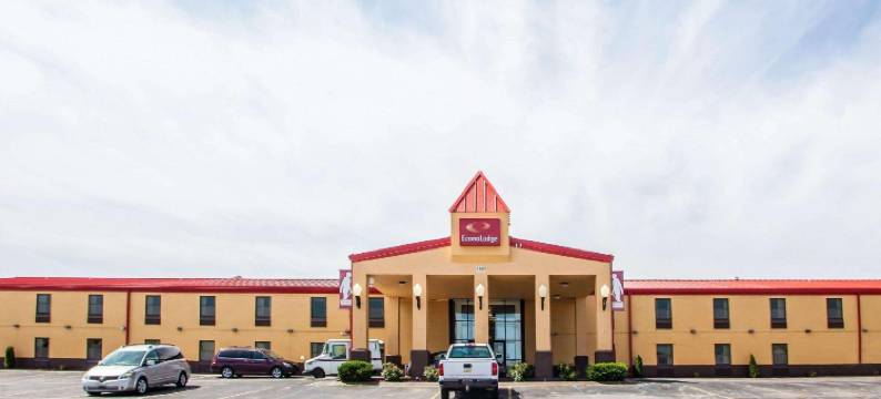杜鲁门伊康旅馆(Econo Lodge Truman Inn)图片