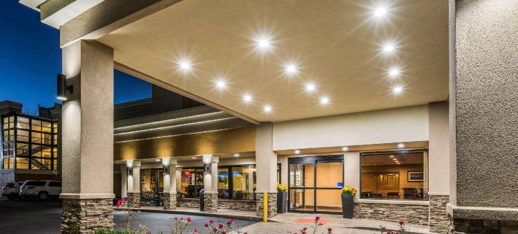 舒适酒店-市中心(Comfort Inn Downtown)图片