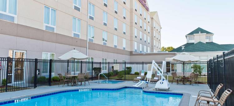 格尔夫波特机场希尔顿花园酒店(Hilton Garden Inn Gulfport Airport)图片