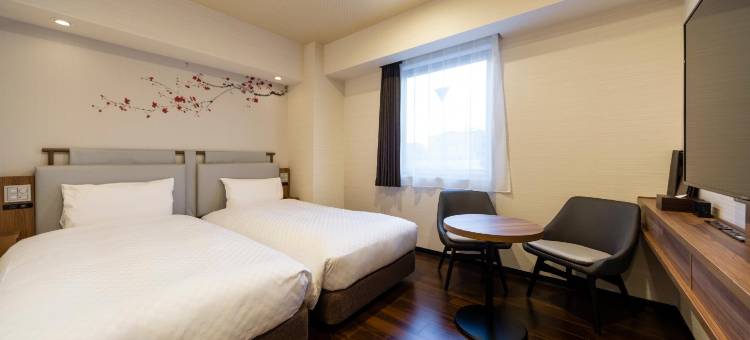 VIA INN 博多口站前 - JR西日本集团(VIA INN HAKATAGUCHI EKIMAE JR-West Group)图片