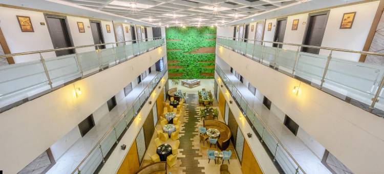 Manipal酒店(Essentia Manipal Inn)图片