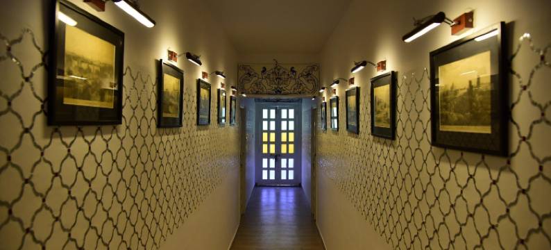 乌代布尔的Mewarts酒店(Hotel Mewarts Udaipur)图片