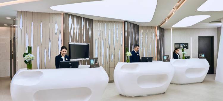 河内诺富特泰厦酒店(Novotel Hanoi Thai Ha)图片