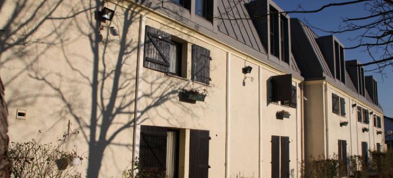 基里亚德酒店-阿让特伊(Kyriad Argenteuil)图片