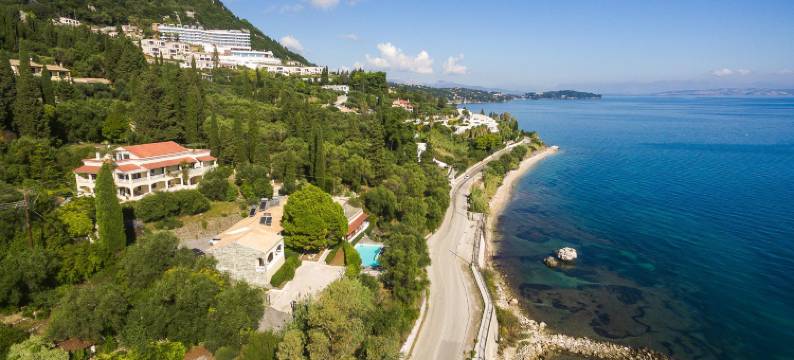 迪米特拉工作室酒店(Dimitra Studios)图片