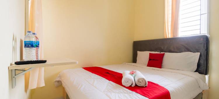 RedDoorz Near Opi Mall Palembang 2图片