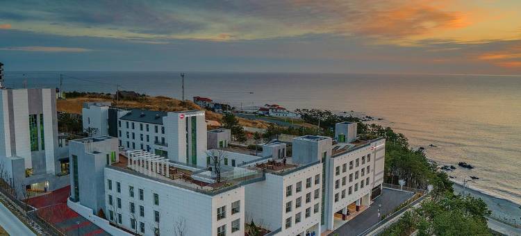 Best Western Plus Gyeongju Hotel图片