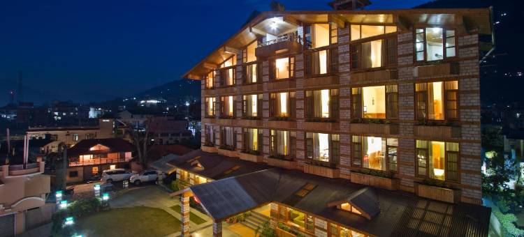 J.J 度假村(J.J Resorts)图片