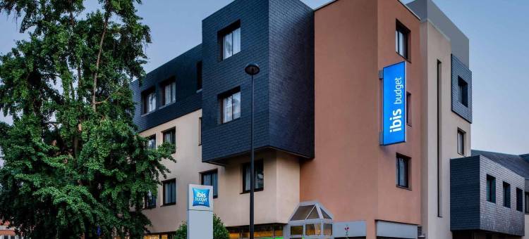 Greet 埃夫勒中心酒店(Greet Hotel Evreux Centre)图片