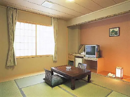日式房間（Shiosai Wing）