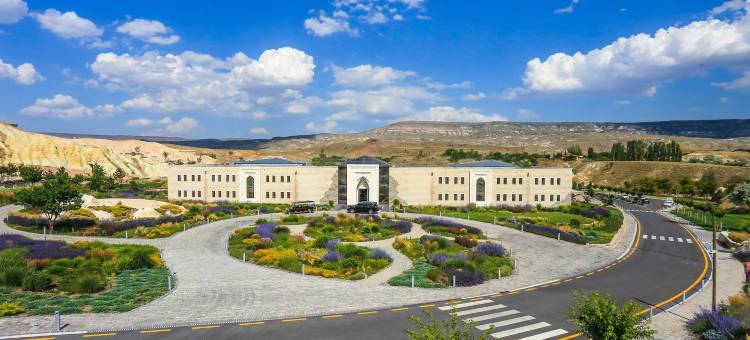 AJWA卡帕多西亚酒店(Ajwa Cappadocia - Preferred Hotels Legend Collection)图片