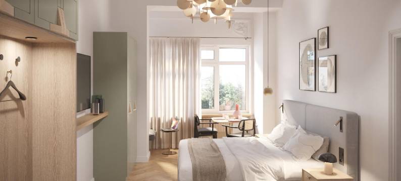 Bob W Munich Airport - Peterhof图片