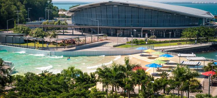 MOM-达尔文YHA住宿(Mom Darwin)图片