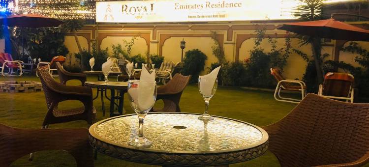 皇家阿联酋住宅(Royal Emirates Residence, Abbottabad)图片