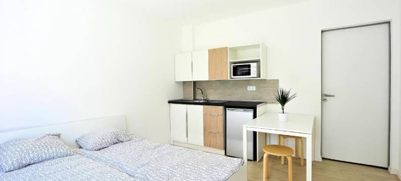 希欧福克奥利弗别墅1号公寓(Villa Oliver 1 Siófok)图片