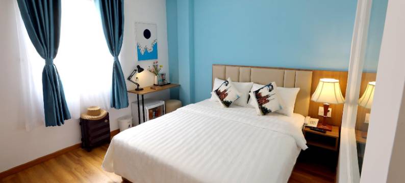 索戈酒店(Sogo Hotel Saigon)图片