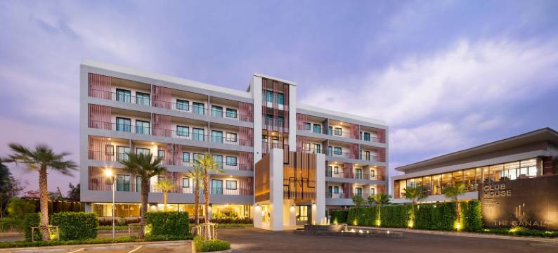 运河304号公寓(The Canal 304 Hotel & Residence)图片