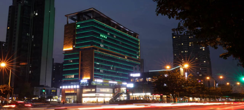 智聿尚精品酒店(成都温江大学城店)图片