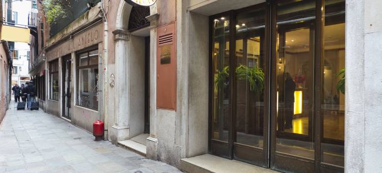 阿尔安吉罗艺术酒店(All’Angelo Art Hotel)图片