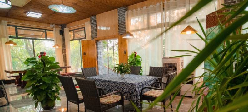 荔浦沁园居民宿图片