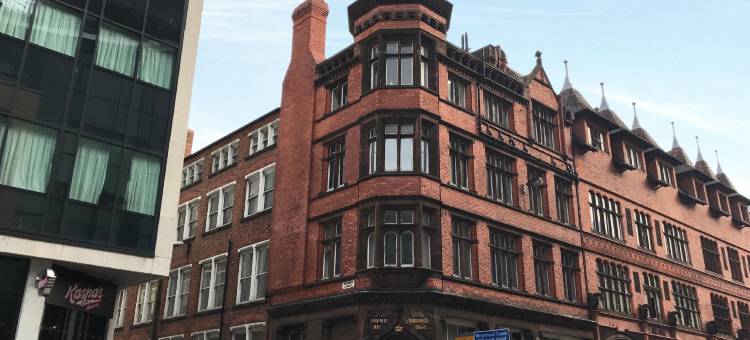 迪克西迪恩酒店(The Dixie Dean Hotel)图片
