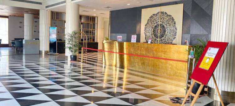 克拉克套房酒店(Clarks Inn Suites Raipur)图片