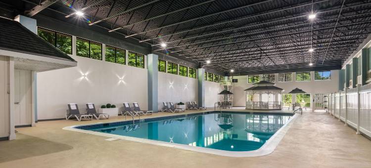 普利茅斯旅店 - 白山贝斯特韦斯特酒店(Best Western Plymouth Inn-White Mountains)图片