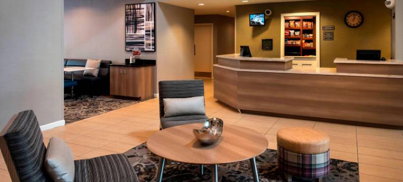 居家酒店锡拉丘兹开利环岛(Residence Inn Syracuse Carrier Circle)图片