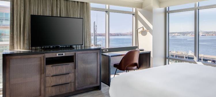 西雅图海滨万豪酒店(Seattle Marriott Waterfront)图片