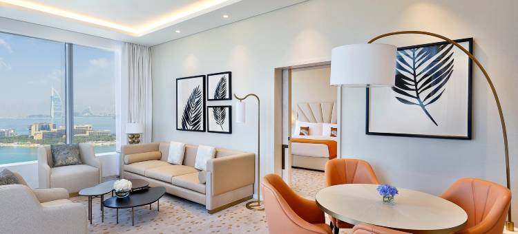 迪拜棕榈岛瑞吉酒店(The St. Regis Dubai, the Palm)图片