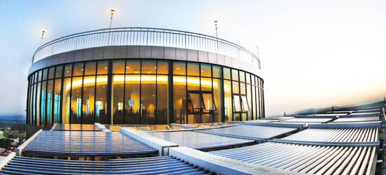 河畔城酒店(River City Hotel)图片