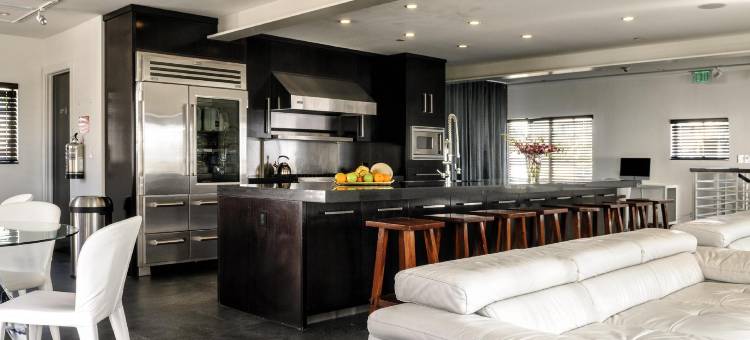 珀斯南海滩酒店(Posh South Beach)图片