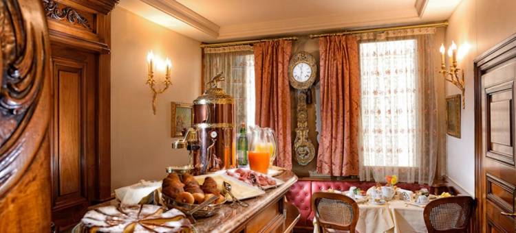 圣马可豪华套房酒店(Suites Torre Dell'Orologio)图片